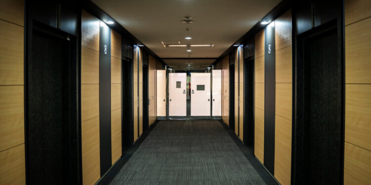 Katasztrófa a láthatáron: Üres irodák szellemvárossá tehetik Budapestet?